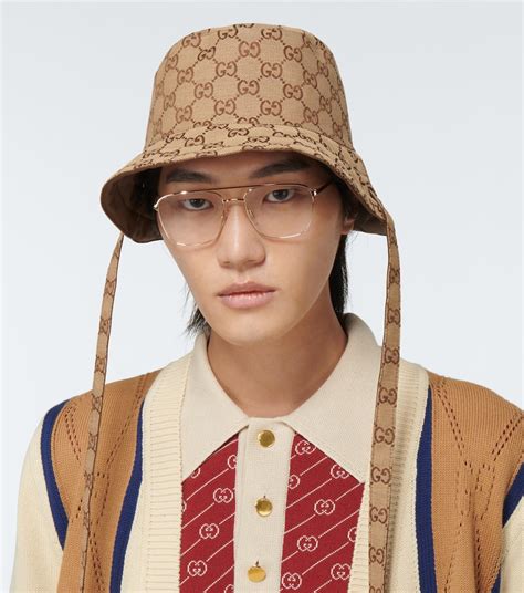 gucci gg bucket hat